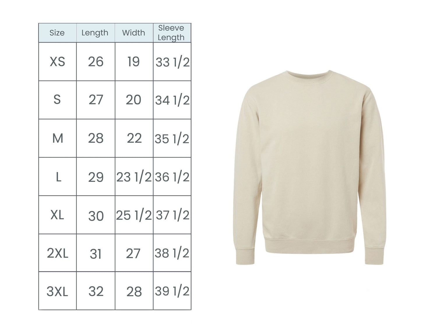 Spice Spice Baby Indie Sweatshirt