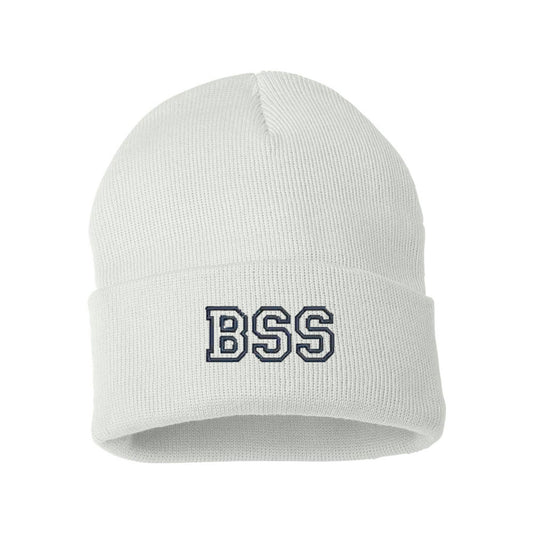 Blessed Sacrament BSS Embroidered Beanie