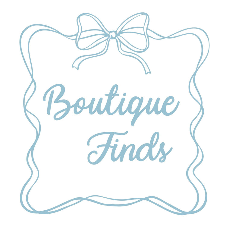 Boutique Finds
