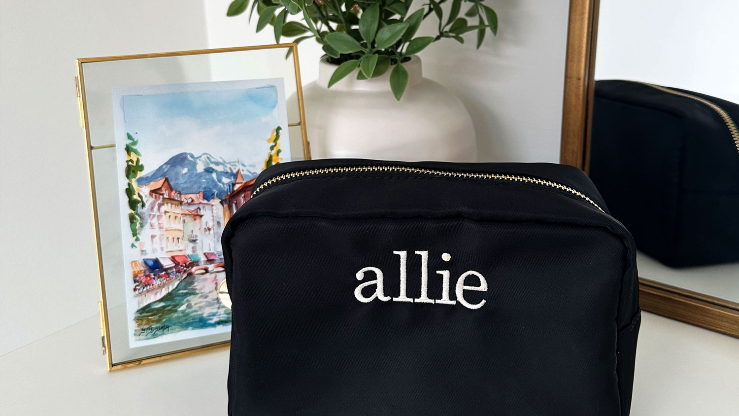 Cosmetic & Toiletry Bags