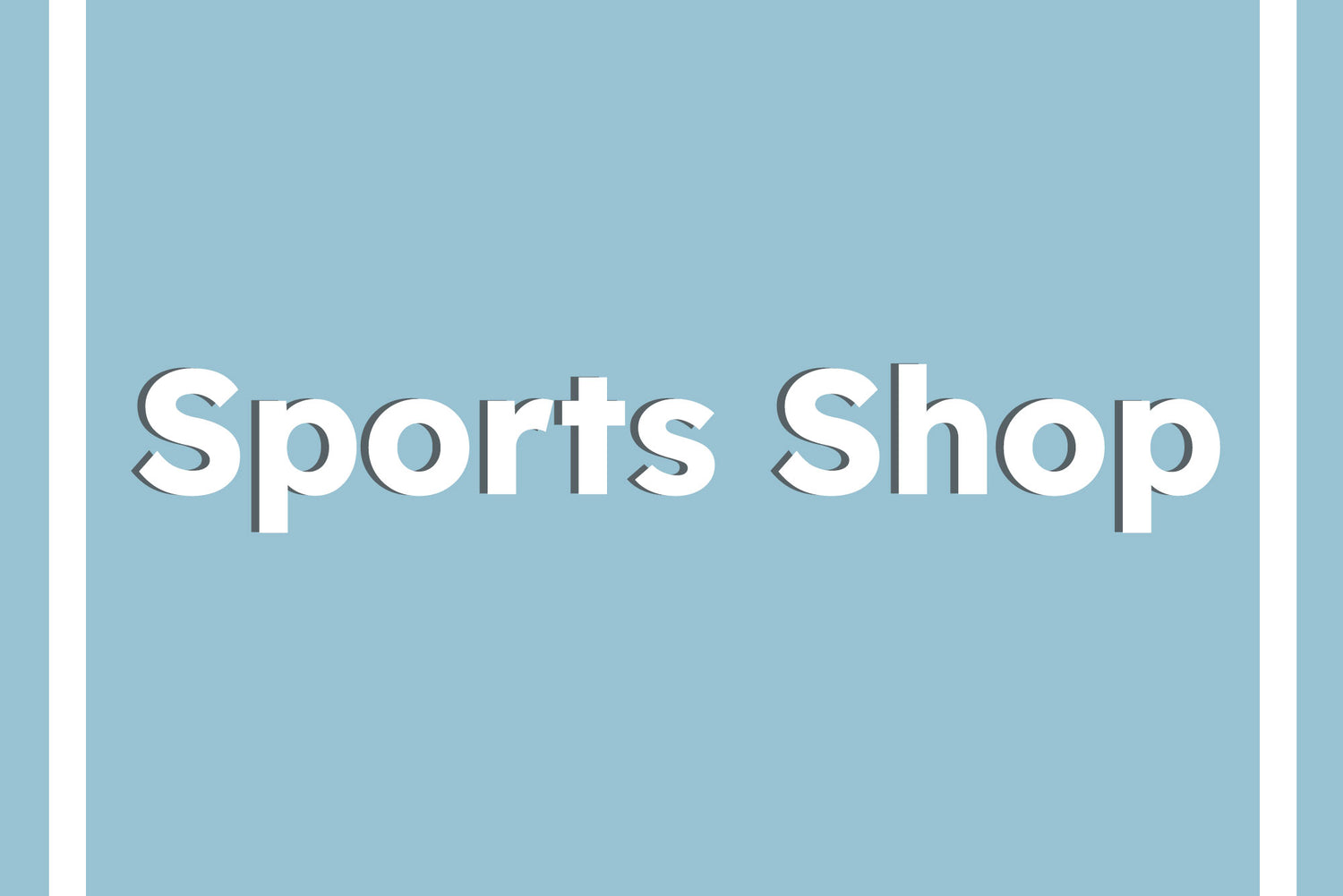 Sports Shop