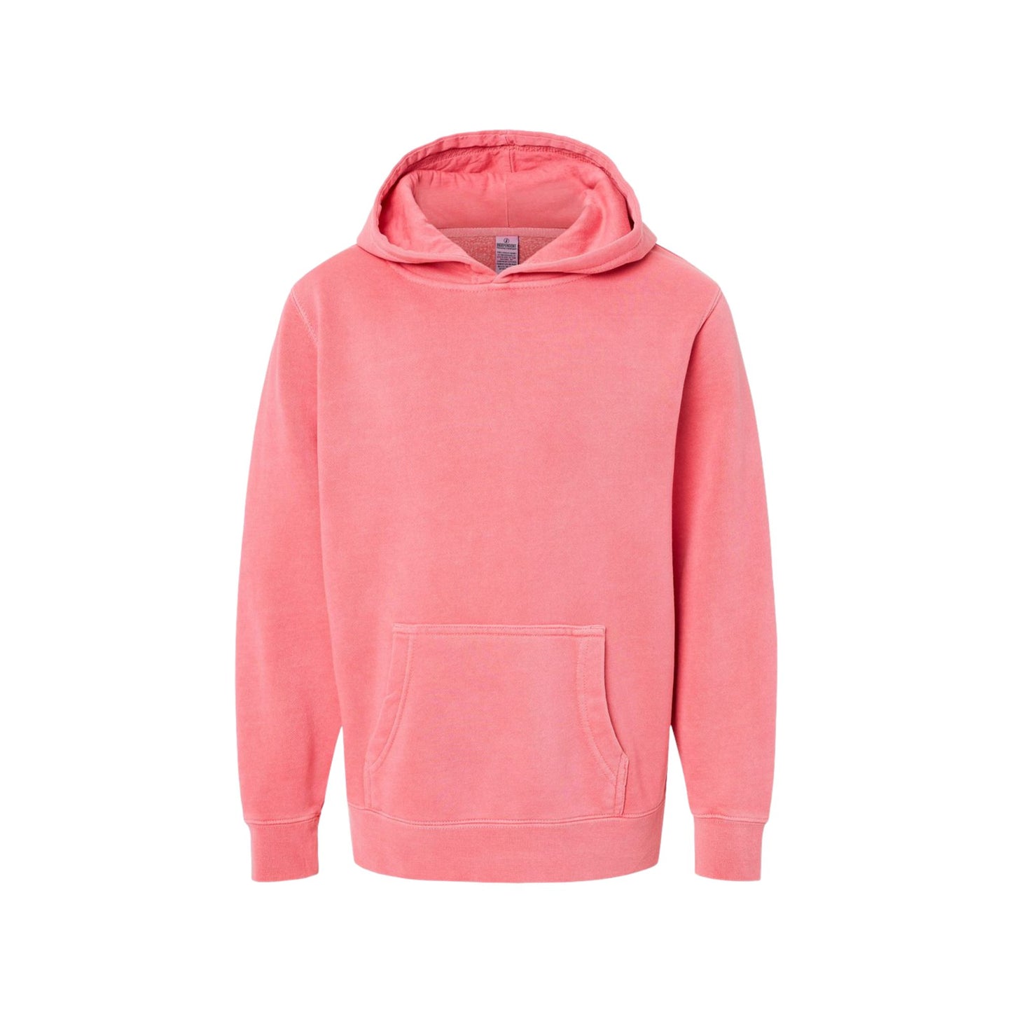 pink hoodie 