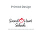 sacred heart schools custom design mockup