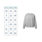 St. Jude Bulldogs Boxy Crewneck Sweatshirt | DTF SJ 2 | St. Jude School