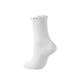 Custom Ruffle Pilates, Barre, & Yoga Grippy Socks