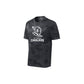 SJS Cavaliers CamoHex Performance Tee | Adult and Youth | SJS DTF 19