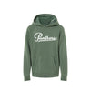 alpine green hoodie