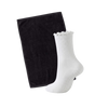 Pilates Accessory Bundle | Custom Grippy Socks and Gym Towel