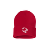 Embroidered Cougar Logo Beanie | CCSED20