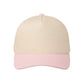 Embroidered Upside Down Dad Two-Tone Trucker Hat