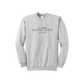 Adult St. Joseph School Cavaliers Embroidered Sweatshirt | SJSEA