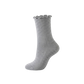 Custom Ruffle Pilates, Barre, & Yoga Grippy Socks