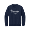 Cavaliers Social Club Adult Crewneck Sweatshirt | DTF SJS SC