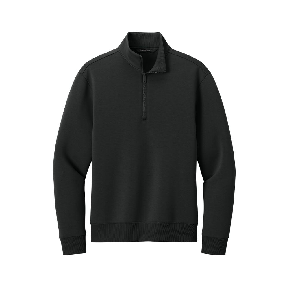 Custom Men's Medical Soft Spacer 1/4 Pullover