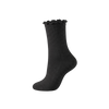 Custom Ruffle Pilates, Barre, & Yoga Grippy Socks