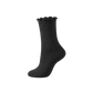 Custom Ruffle Pilates, Barre, & Yoga Grippy Socks