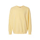 butter comfort colors pullover
