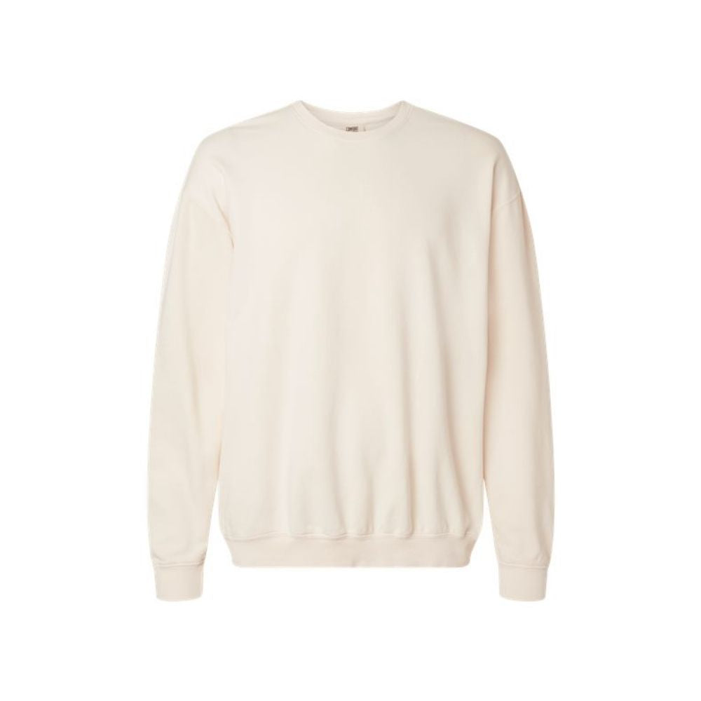 ivory comfort colors pullover
