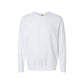white comfort colors pullover