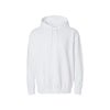 white comfort colors hoodie