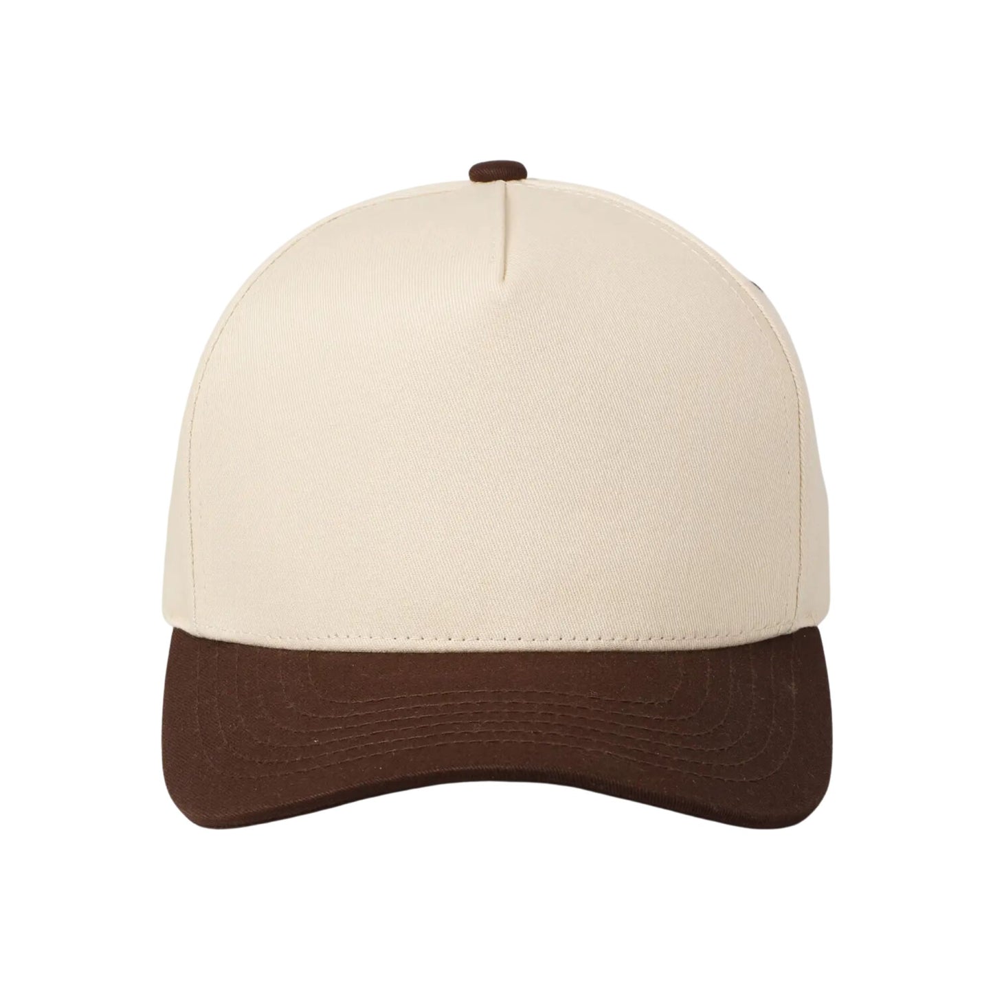 Embroidered MAMA Two-Toned Trucker Hat