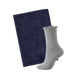 Pilates Accessory Bundle | Custom Grippy Socks and Gym Towel
