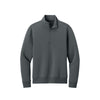 Custom Men's Medical Soft Spacer 1/4 Pullover