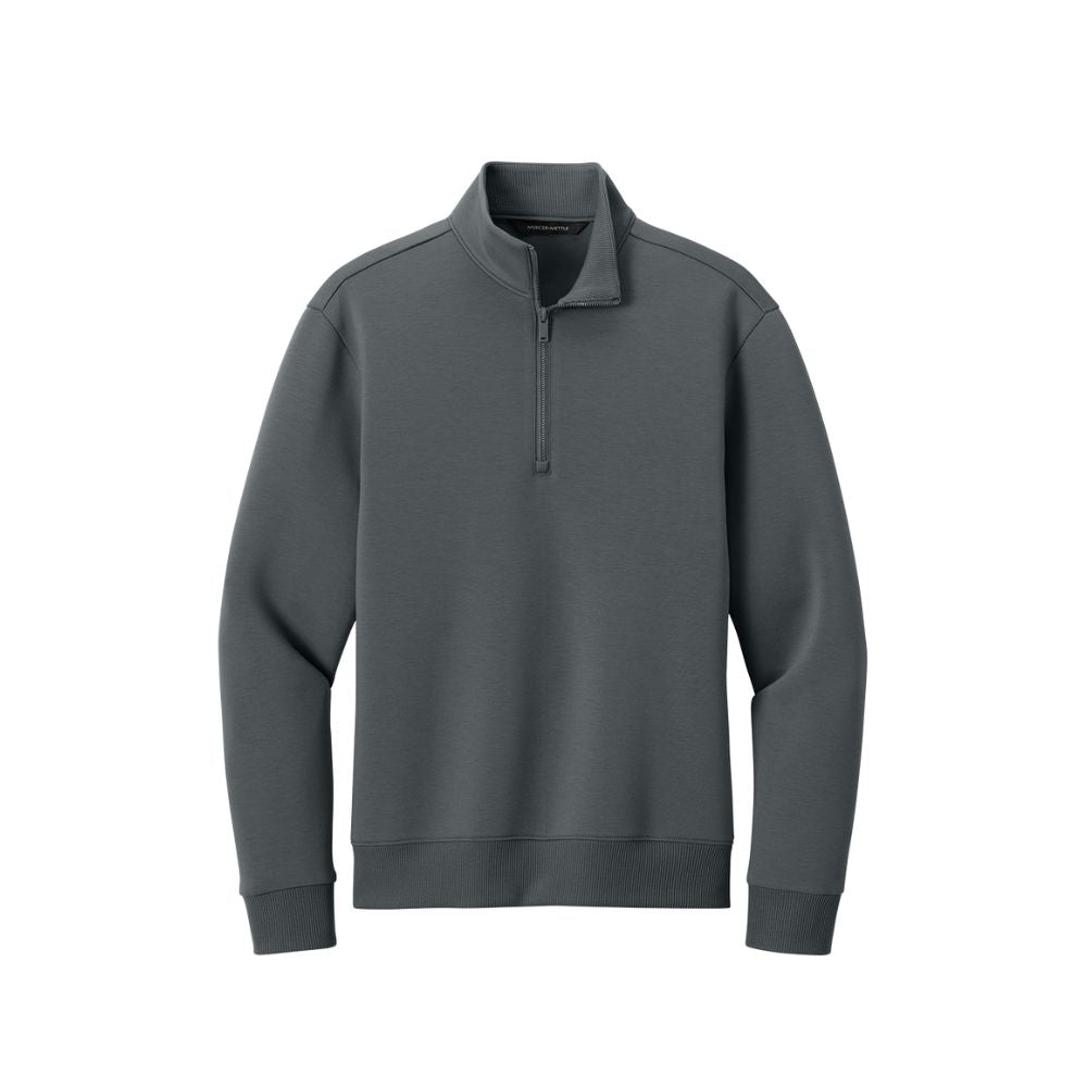 Custom Men's Medical Soft Spacer 1/4 Pullover