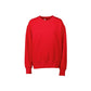 Game Day Custom Text Ladies Boxy Crewneck Sweatshirt