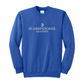 ST. JOSEPH SCHOOL GRANDMA/GRANDPA Embroidered Sweatshirt | SJSE8-GM/GP