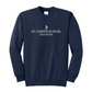 ST. JOSEPH SCHOOL GRANDMA/GRANDPA Embroidered Sweatshirt | SJSE8-GM/GP