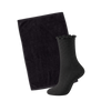 Pilates Accessory Bundle | Custom Grippy Socks and Gym Towel