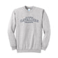 ST. JOSEPH SCHOOL CAVALIERS GRANDMA/GRANDPA Embroidered Athletic Sweatshirt | SJSE10-GM/GP