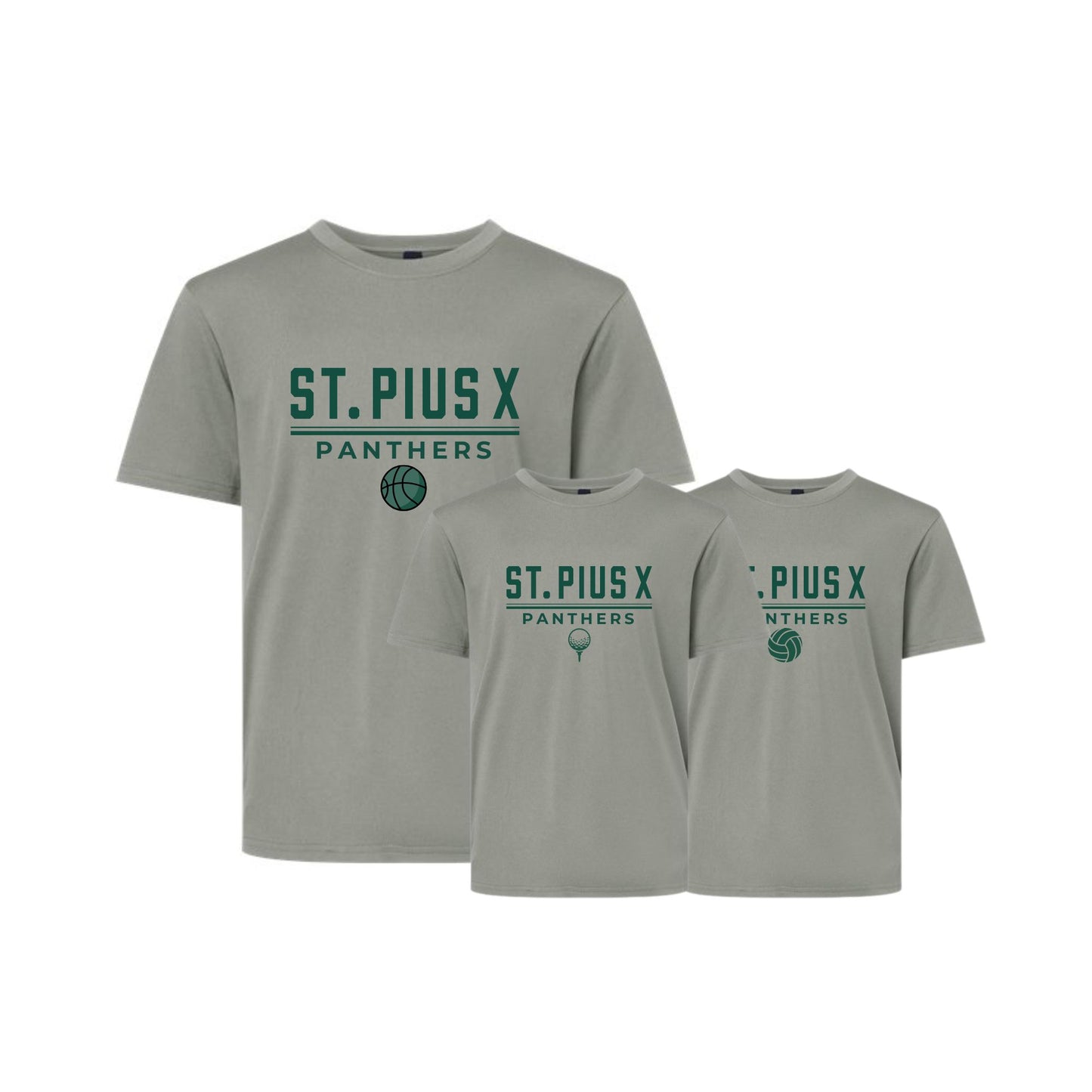 SPX Sports Performance Tee | Adult and Youth Fit | SPX26_DTF_FSPORTS