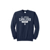 St. Joseph Cavaliers Family Adult Crewneck Sweatshirt | SJS DTF 29