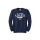 St. Joseph Cavaliers Family Adult Crewneck Sweatshirt | SJS DTF 29