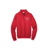 Embroidered Cougars Dad/Grandpa Quarter Zip Pullover | CCSED23