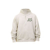 Embroidered  St. Pius X Script Women's Boxy Quarter Zip |  SPX EK