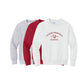 Calvary Christian School Embroidered Crewneck Sweatshirt | Adult and Youth Fit | CCSED13
