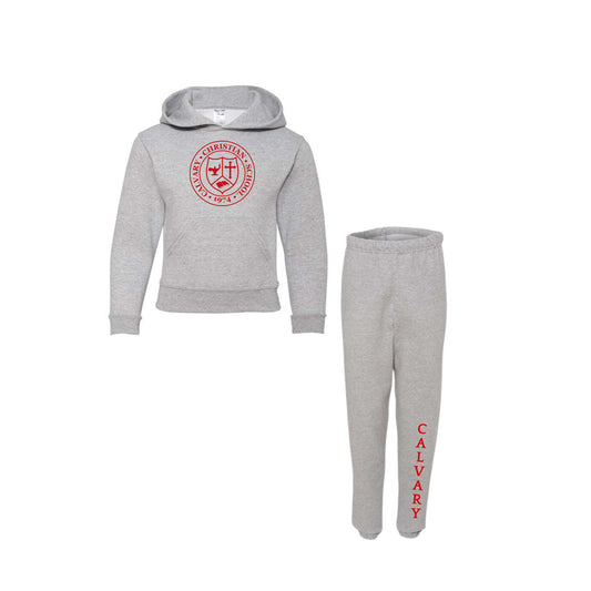 Adult & Youth Calvary Christian Jogger Set | CCS_S_DTFJS