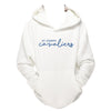 YOUTH ST. JOSEPH CAVALIERS Script Embroidered Hoodie Sweatshirt | SJSE6Y