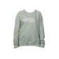 Embroidered St. Pius X Panthers Ladies Enza Fleece Crew | SPX EC