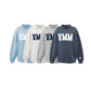 *PREORDER (EARLY OCTOBER)* VMM Oversized Ladies Mockneck Pullover | Ladies Fit | VMM _DTF VMM
