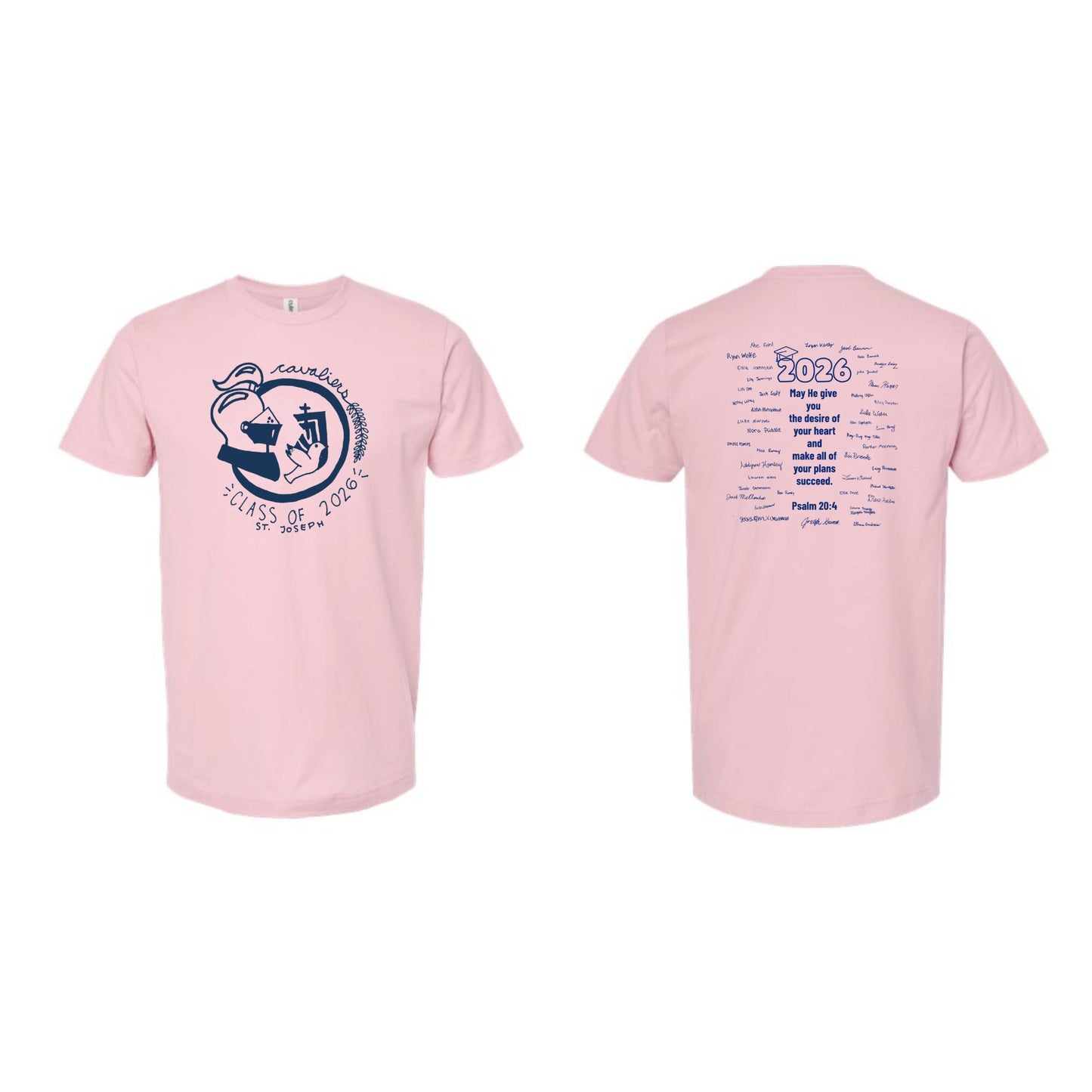 SJS Camp Joy 8th Grade Retreat