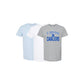 SJS Cavaliers Printed T-Shirt | Adult and Youth Fit | SJS DTF F26-2