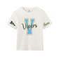 Vipers Varsity Ladies Boxy Tee | DTF OLV 1 | Our Lady of Victory School