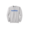 Cavaliers Script Adult and Youth Crewneck Sweatshirt | SJS_DTF S26_1
