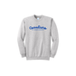 Cavaliers Script Adult and Youth Crewneck Sweatshirt | SJS_DTF S26_1