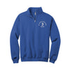 St. Joseph School Cavaliers Mom Embroidered Quarter Zip Sweatshirt | SJSE20-M