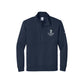 Embroidered Cavaliers Dad Nike Club Fleece Quarter Zip | SJS EQ